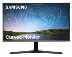 Samsung MONITOR 27" CR50 LED FULL HD CURVO (LC27R500FHPXEN)